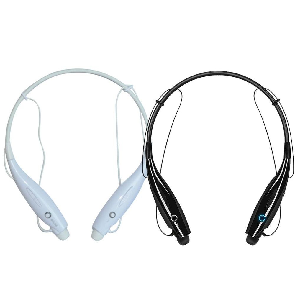 Hbs730 Neck-Mounted Wireless Headset Sports Running Stereo Music Call Earbuds Mini Headset Wireless Headphone Earbud
