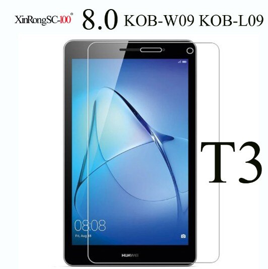 Tempered Glass Screen Protector film for Huawei Mediapad T1 T2 T3 T5 T10 T10S C5 M2 M3 M5 M6 lite 7 8 9.6 10.1 10.8 inch Tablet: 9