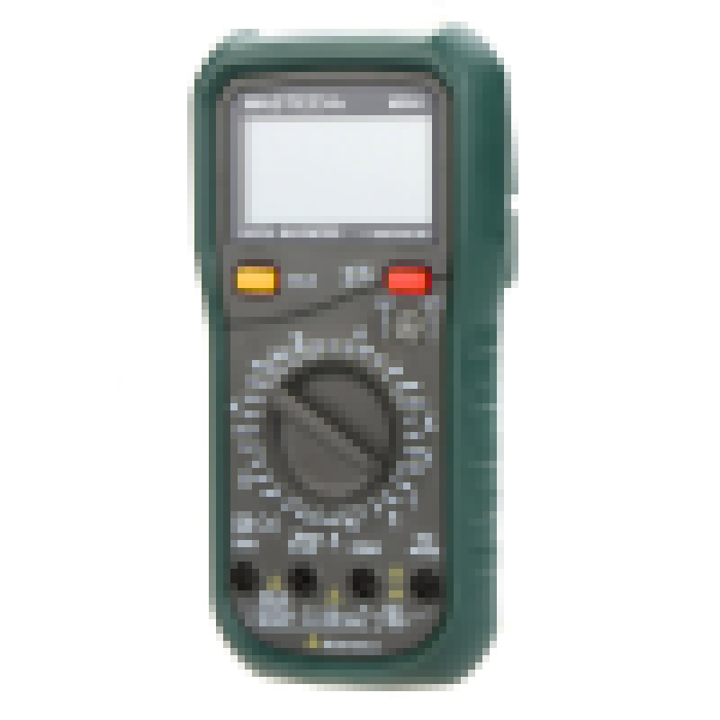 MASTECH MY64 Digital Multimeter 20A AC/DC DMM Frequency Capacitance Temperature Meter Tester w/ hFE Test Ammeter Multimetro