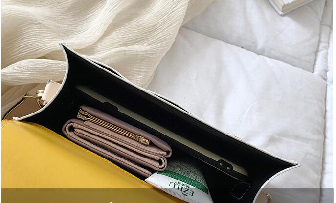 Smooza mini lederen crossbody tassen til kvinner groene keten schouder tas dame reizen portemonnees og håndveske
