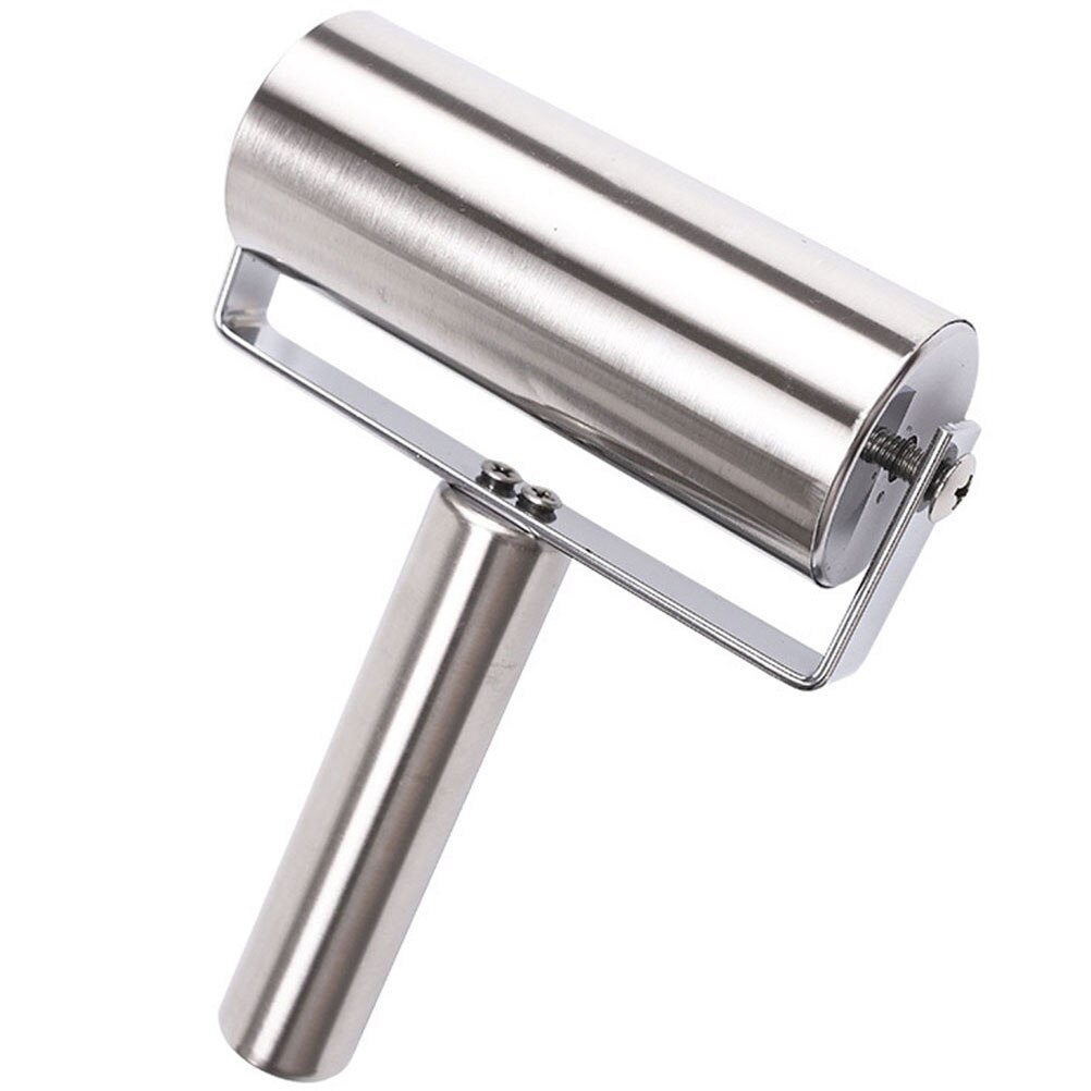 Multifunctional Rolling Pin Stainless Steel Dough Roller Kitchen Utensils