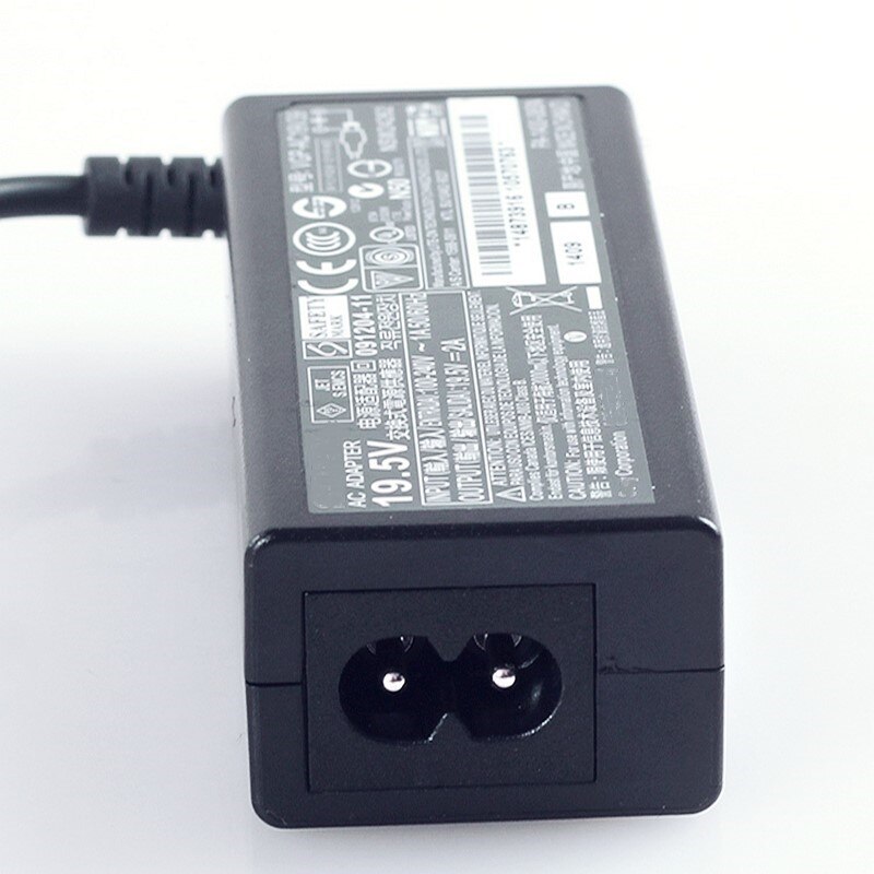19.5V 2A 40W Ac Laptop Adapter Lader Voeding Voor Sony VGP-AC19V39 VGP-AC19V40 VGP-AC19V47 VGP-AC19V57 PA-1400-06SN
