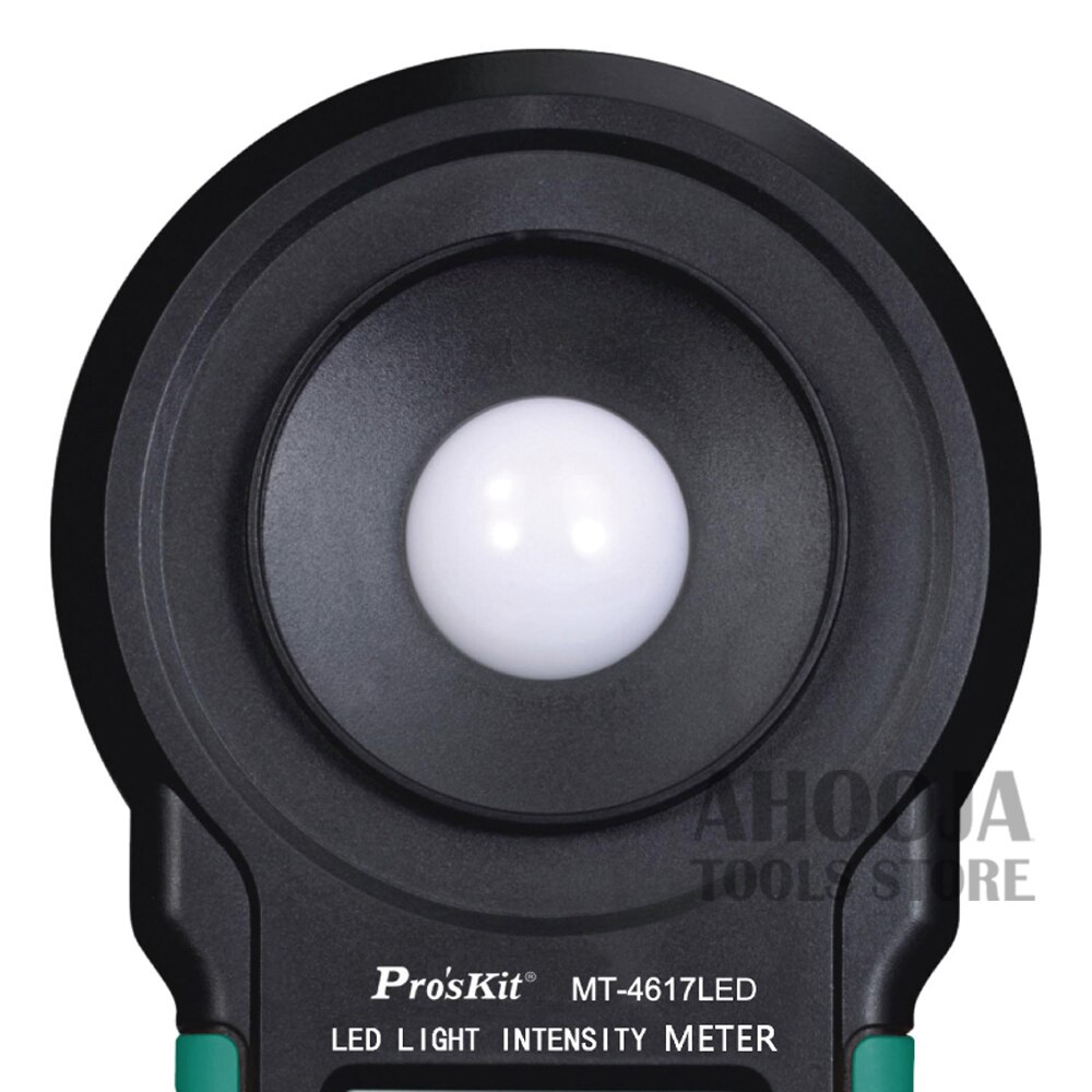 Pro'sKit – Instrument de mesure de l'éclairage, photomètre, luminomètre