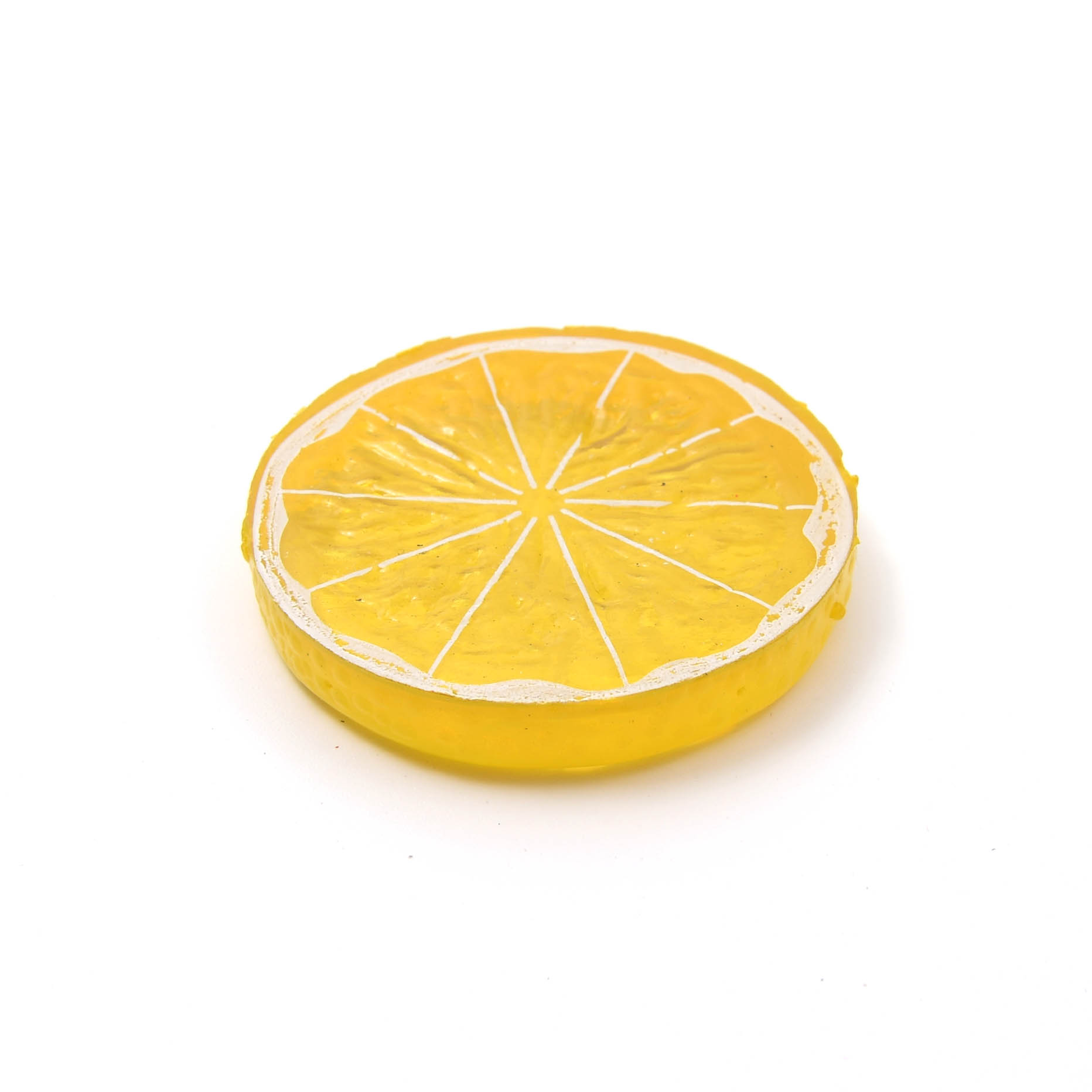 Billig 3 mini konstgjord plast citron ark grönsaker bröllop jul familj kök dekorativ plast frukt dekoration