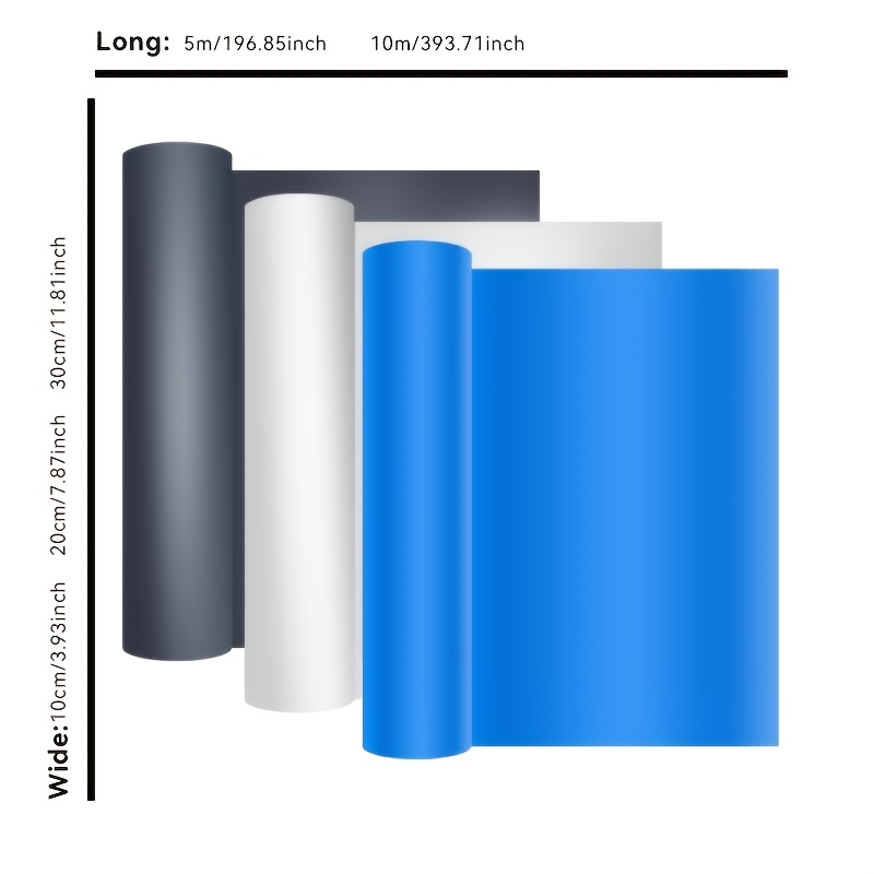 This polyethylene tape offers waterproofing, temperature resistance, and UV protection for various surfaces.