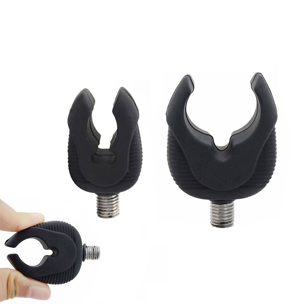 Fluorescent Rubber Butt Rests Rod Pod Rest Gripper Rod Rest Heads Carp Rod Rests Grippers Butt Grips