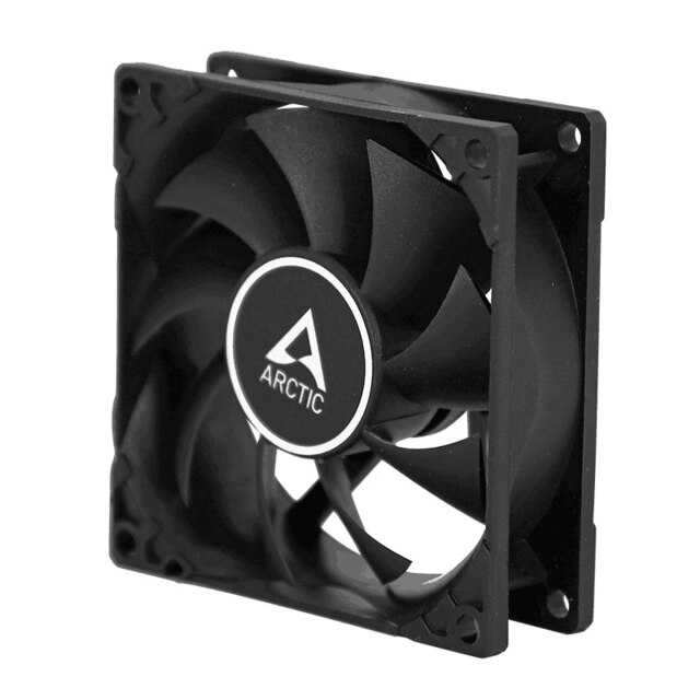 ARCTIC – ventilateur F8/P8 PWM REV.2/8cm, 4Pin PMW, réglage du contrôle de la température, refroidisseur de 80MM: F8 PWM