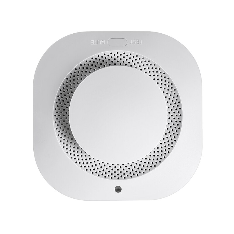EMastiff-Detector de humo portátil, dispositivo de seguridad contra incendios para el hogar, Hotel, escuela, Sensor de humo independiente, alarma de seguridad, equipo contra incendios