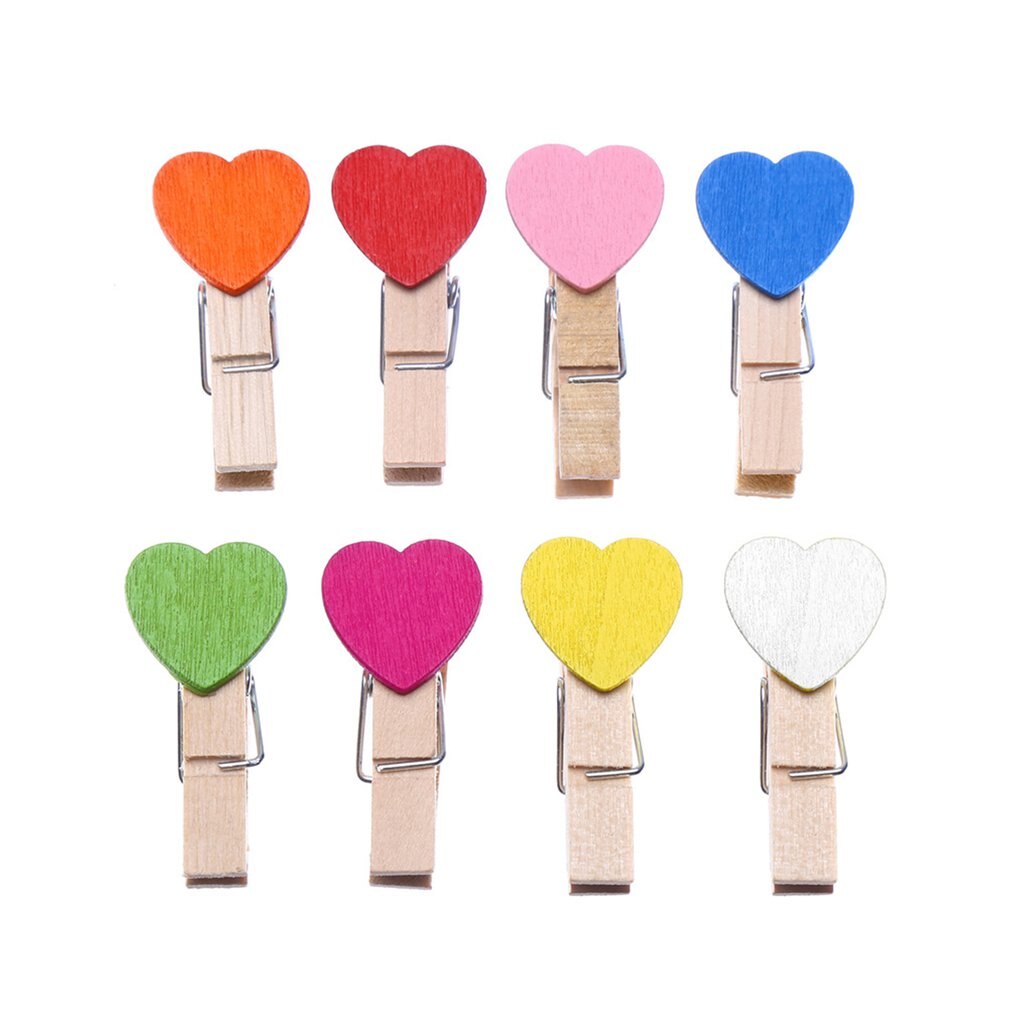 10Pcs Kubus Basis Kantoor Huishoudelijke Kubus Vorm Stand Houten Plaats Kaarthouder Memo Papier Foto Clip Stand