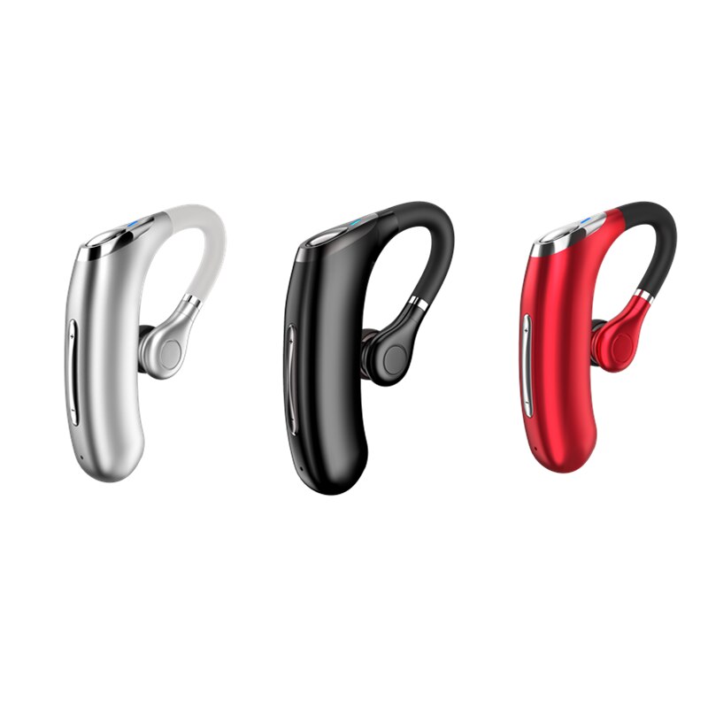 Draadloze oordopjes  m50 slimme bluetooth oordopjes oorhaak lange standby sport oordopjes handsfree volumeregeling