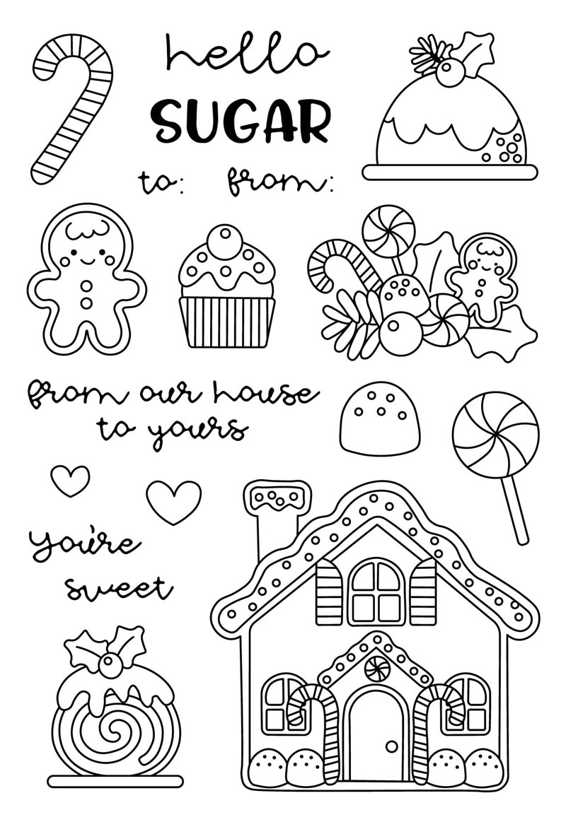 Transparent Clear stamp and cutting dies DIY Silicone Seals Scrapbooking /Card Making/Photo Album Decoration