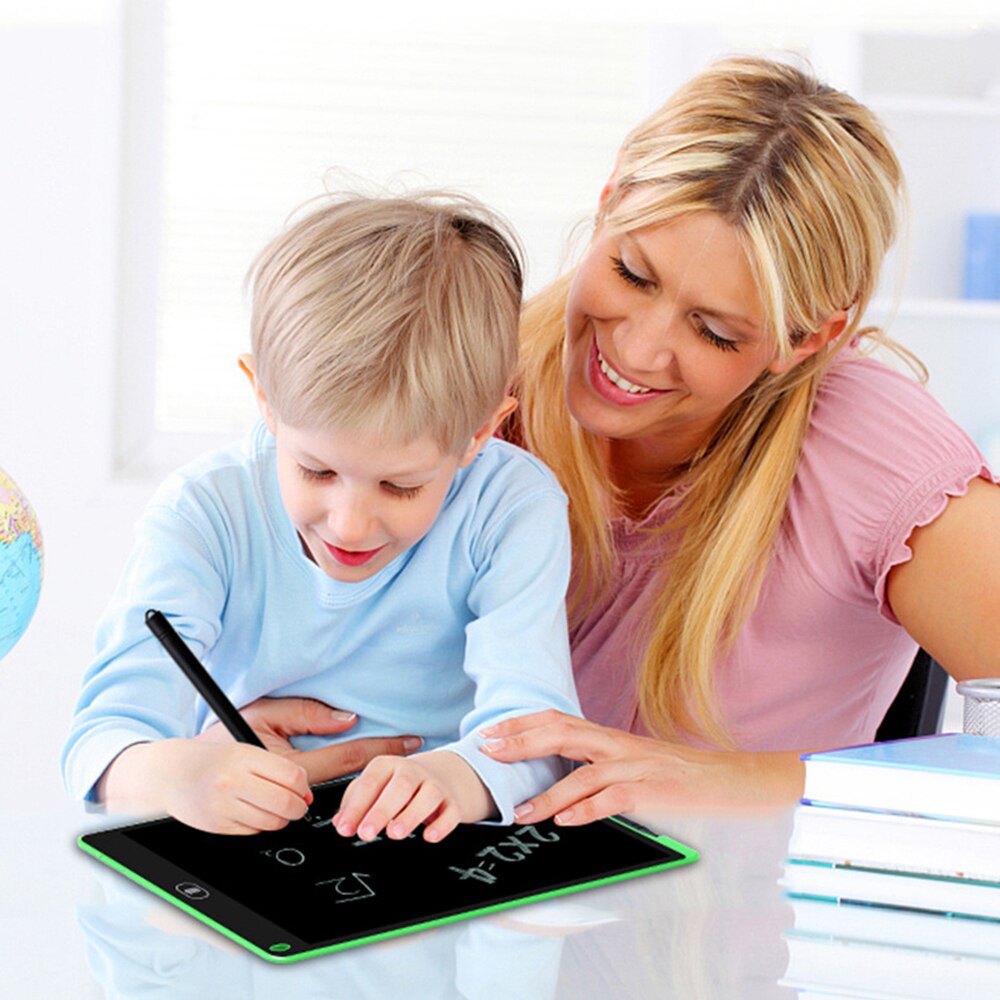 Graphics Tablet Digital Art Drawing Tablet LCD Writing Tablet 8.5 12 Inch With Pen Drawing Board Wireless Touch Handwriting Pads