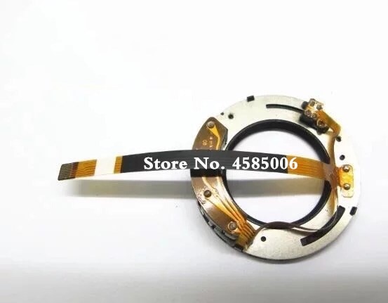 Piezas de reparación para Canon EF 24-70MM F/2,8 L USM conjunto de apertura de lente Ass'y Unidad de Control de diafragma de potencia YG2-2062-009