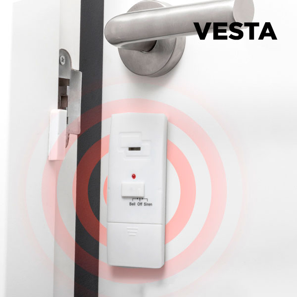 Vesta Gemagnetiseerd Alarm Voor Deuren En Ramen