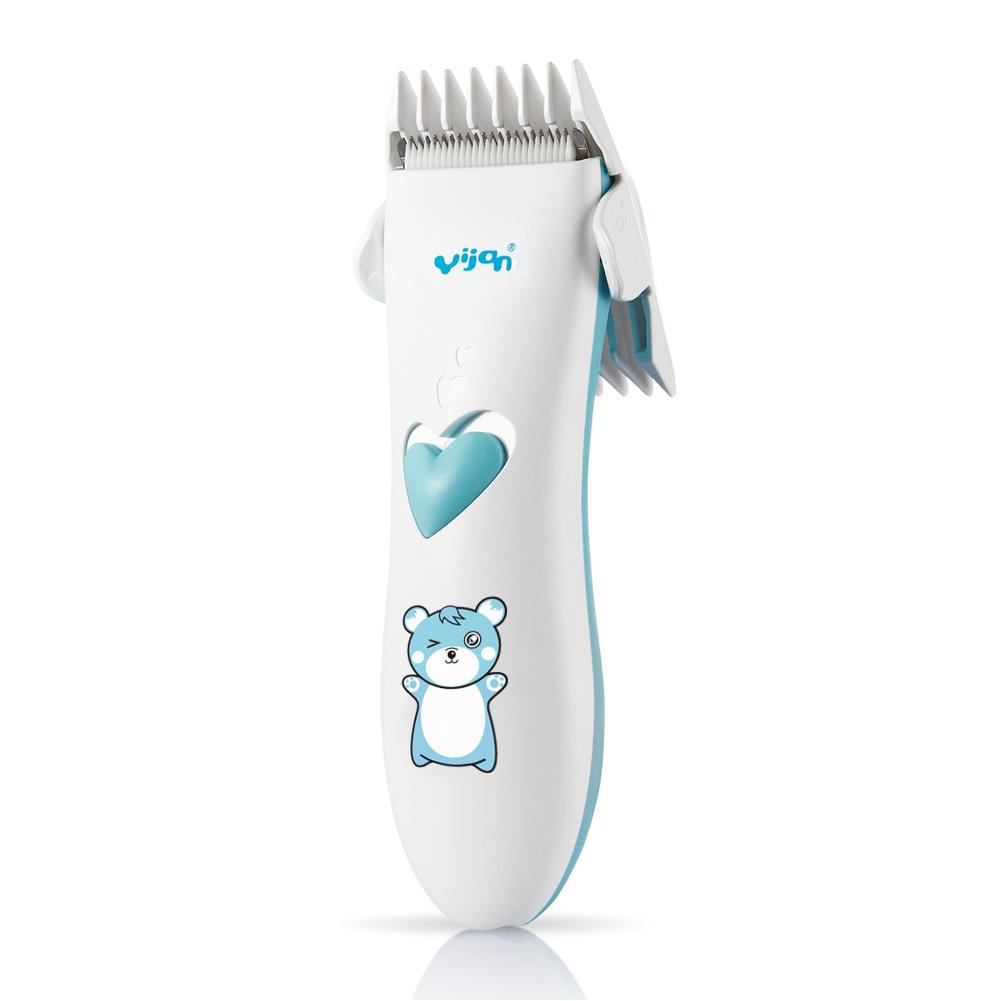 Electric Baby Hair Trimmer Hair Clipper Baby Hair Care Cutting Remover waterproof Rechargeable Quiet Kids Infant Pet Hair device