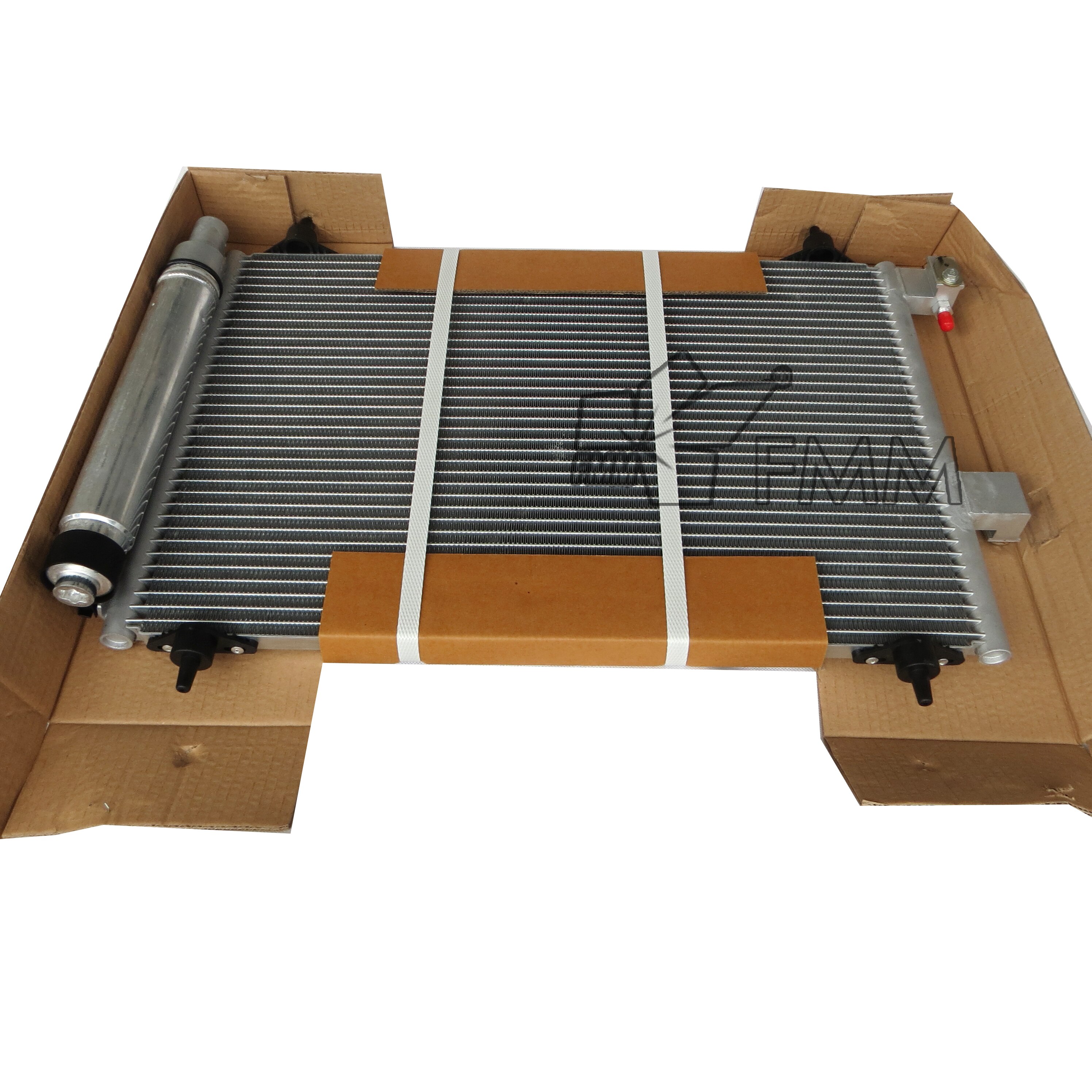 6455CP 6455FX car air conditioning ac Condenser for peugeot 307 407 Citroen C5 C6 6455.CP 6455.FX 6455.GY