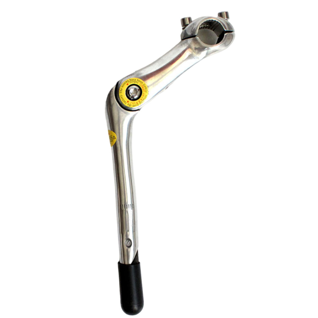 Tige de bicyclette de 0 à 90 degrés, guidon de vélo, vtt, BMX, 25.4mm/22.2mm, 180mm, Tube de fourche avant, équipement de remplacement