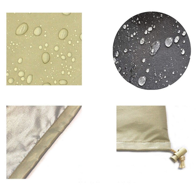 Lawn Garden Bags,Lawn Tractor Leaf Bag 210D 54 cu. ft. Durable for Faster Lawn Cleanup Yard Waste Bag