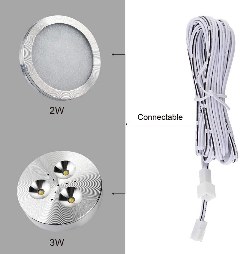 1M 2M 3M 5M 2510 Extension Cable for LED kitchen Cabinet Lights UL 2468-24AWG 22AWG 20AWG 2-Pin Male to Female Cable Connector