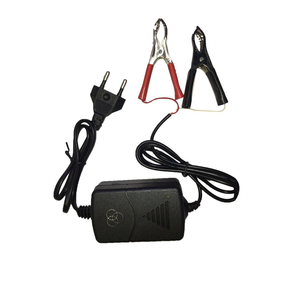 Auto Car Motorcycle ATV DC 12V/1A 15W Universal Portable Multi-mode Rechargeable Battery Charger Tender Maintainer