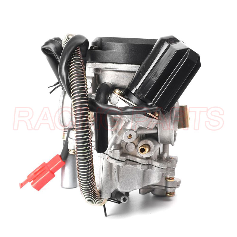 Carburateur de remplacement 18mm PD18J Carb, pour GY6 50cc PD18J CVK 139QMB 139QMA Scooter, moteur de voiture ATV, accessoires de carburateur