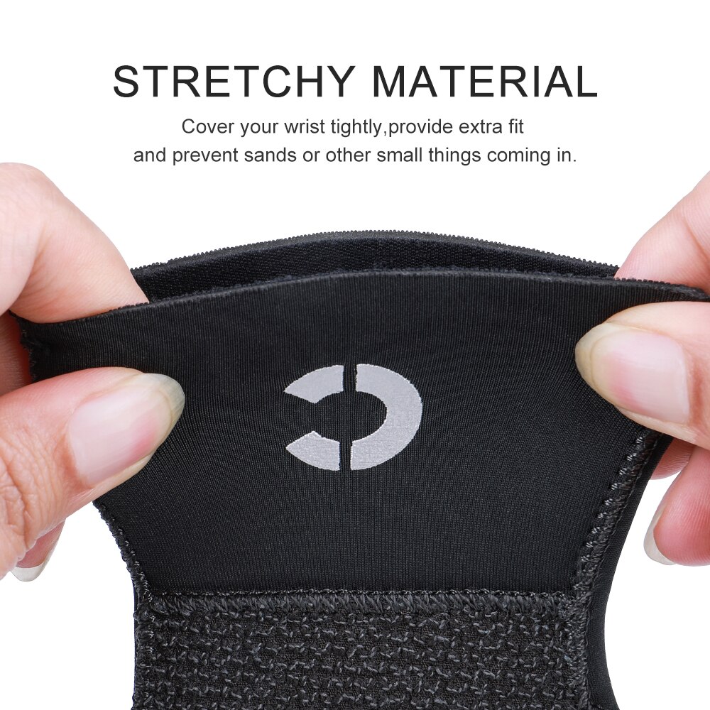 Guantes de neopreno para buceo, 3mm, flexibles, térmicos, para buceo, pesca submarina, ciclismo, unisex