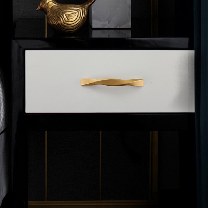 Zwarte Kast Handvatten Kast Deurknop Pulls Voor Thuis Keuken Meubels Kast Lade Hardware Accessoires