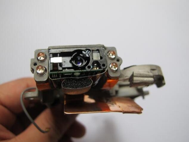 Symbol MC70 MC7090 MC7095 MC7095 2D scanning head with bracket