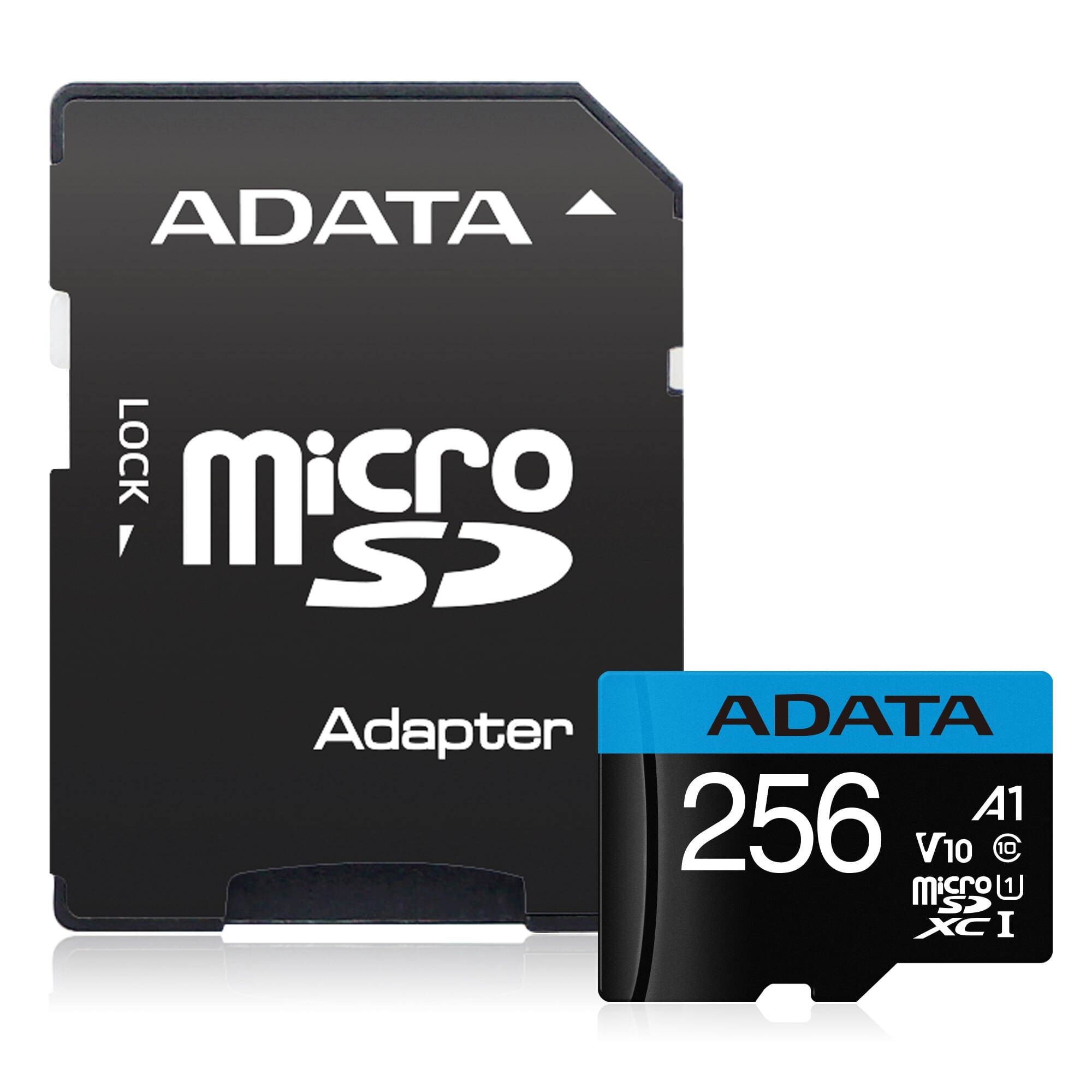 ADATA Carte Mémoire 32GB 16GB Classe 10 Flash Carte U1 Carte Micro SD 32 go 16gb TF pour Smartphone/Tablette
