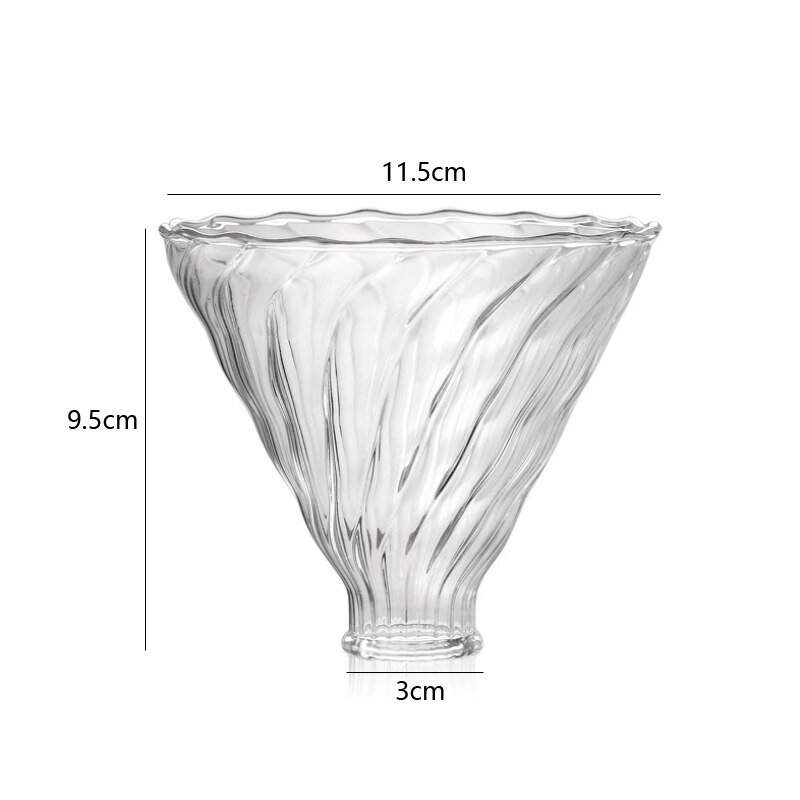 Coffee Dripper V60 Pour Over Coffee Pot Hand Brewing Pots Coffee Filter Cup Coffee Kettle Dripper Stand Coffee Maker Set: filter