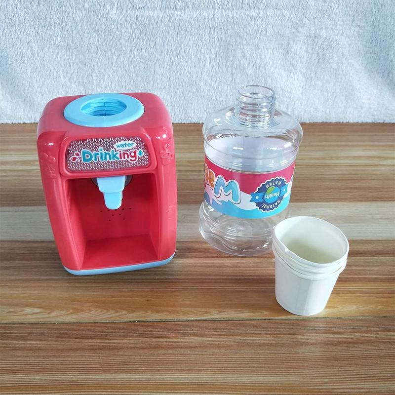 Play house toys Kitchen simulation water dispenser Fun water dispenser