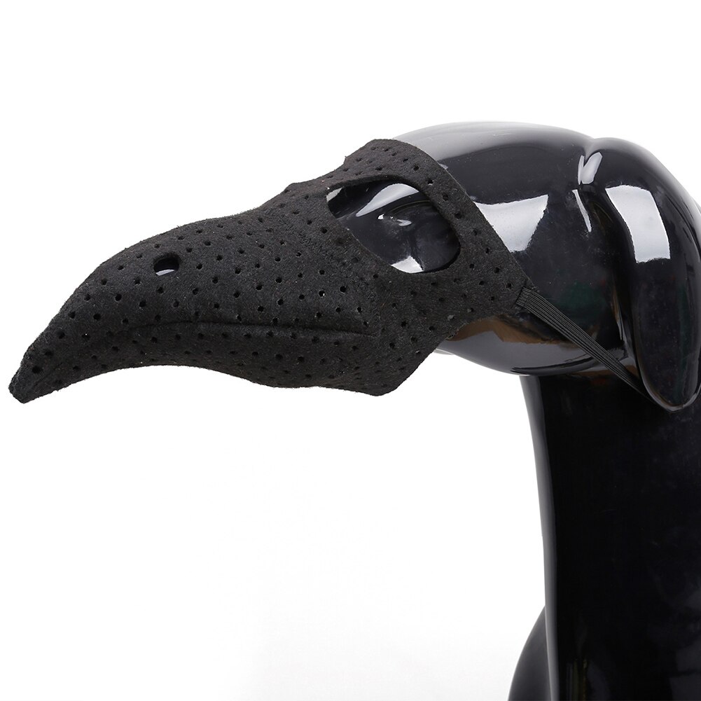 placki kagańce anty-gryzienie szczekanie zwierzę domowe kagańce regulowany placki zwierzę pysk osłona na usta Halloween dziób zwierzę domowe osłona na usta BJStore