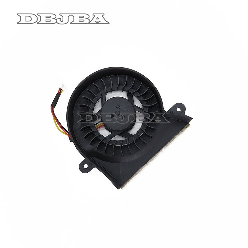 Fan voor SAMSUNG R460 R453 R455 R458 R408 R410 RV408 R509 R517 R519 P/N: KDB0705HA WA33 Laptop CPU Koelventilator