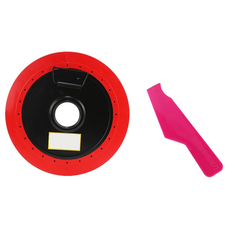 Universal Grease Suction Plate Oil Suction Pan Grease Butter Aid Accessories Leak-Proof Lubricating Oil Suction Cup: Default Title