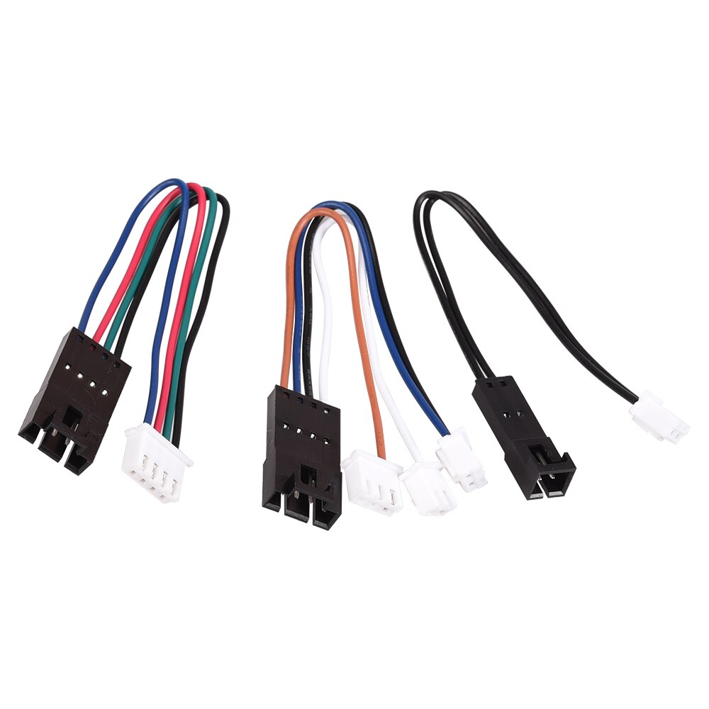 Prusa Printer Adapter Cable SKR Board Extension Cable Kit 3D Printer Parts SKR V1.3/V1.4 Use Prusa Motor PINDA Wiring I3 MK3S