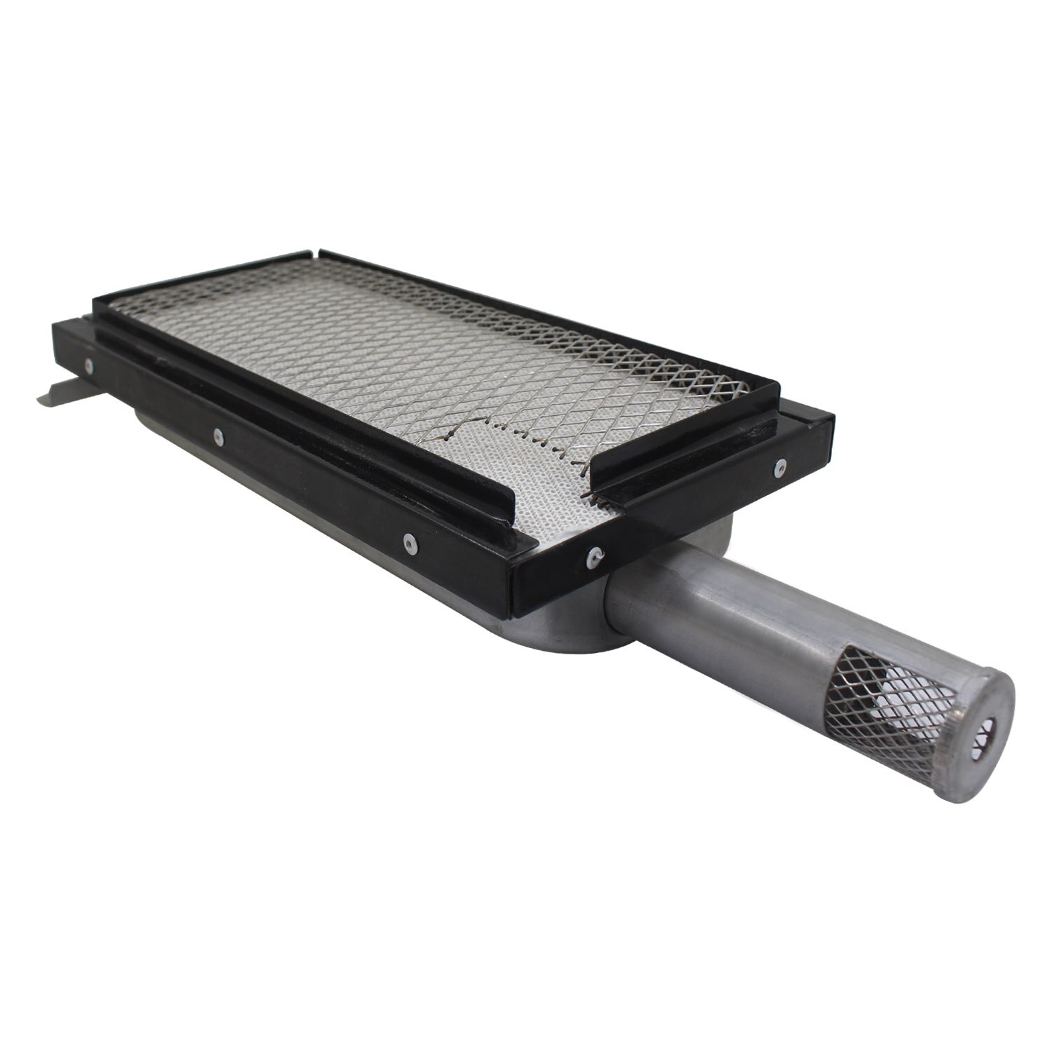 infrared gas burner bbq grill burner replacement ceramic infrared burner parts 274*145/324*145m infrared ceramic burner