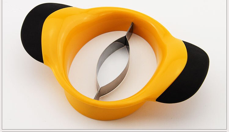 1PC Mango Splitters Fruit Vegetable Tool Peach Corers Peeler Shredder Slicer Cutter Kitchen Gadget Accessories OK 0470