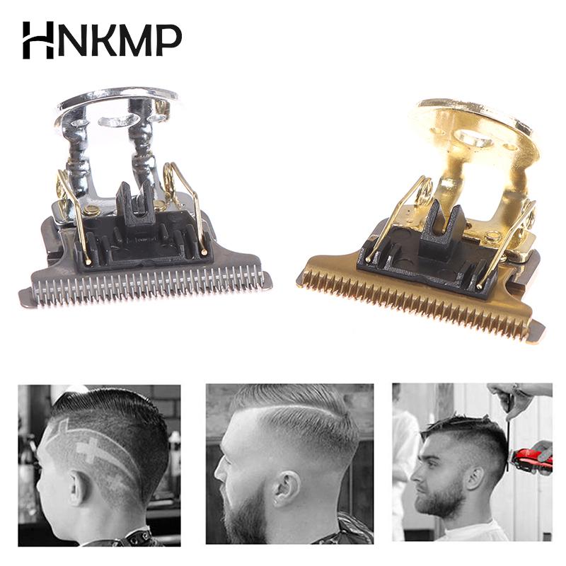 Cuchilla para cortadora de pelo en forma de T con soporte T9, cabezal de repuesto para cortadora de pelo
