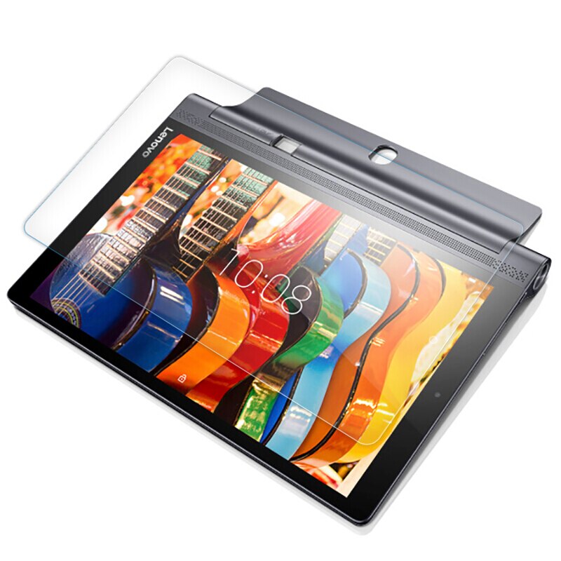 Tempered Glass Screen Protector For Lenovo Yoga Tab 3 8.0 10.1 YT3-850F 850L 850M X50F X50M Tab3 Pro Tab 3Plus X90F X90L X703F