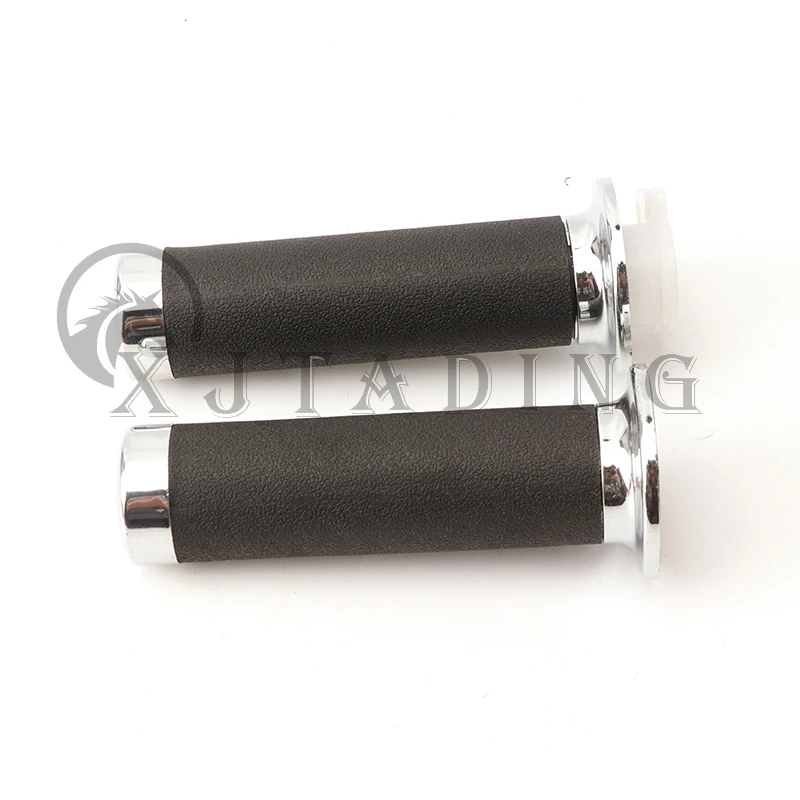 Universally 7/8" 22mm Motorcycle Handle Throttle Grip For GY6 50cc-250cc China Scooter Moped ATV Quad Bike Accessories