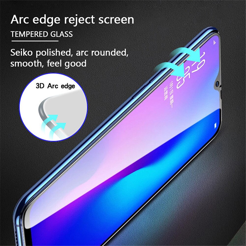 2 in 1 Screen Protector Volledige Beschermende Glas Voor Huawei P30 lite Pro Terug Camera Lens film Gehard Glas Op huawei P30 Lite