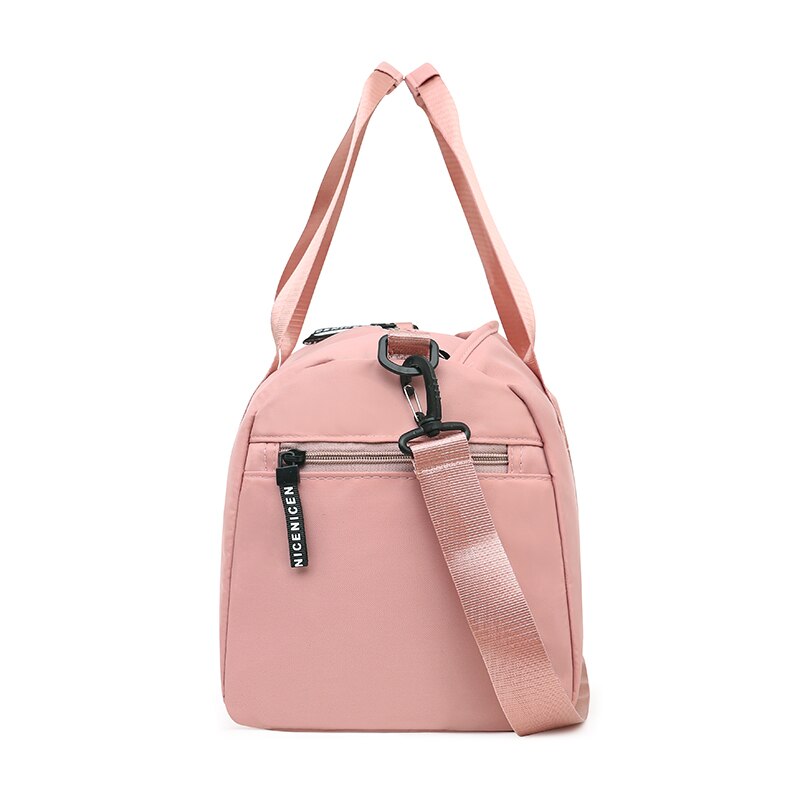 Oxford mænd rejse cross body taske stor kapacitet mandlig tøj opbevaring skuldertaske hombre bolsa de deporte con