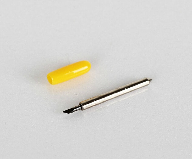 5pcs 30 Degree Vinyl Cutter Plotter Blades Knife Tool Cutting