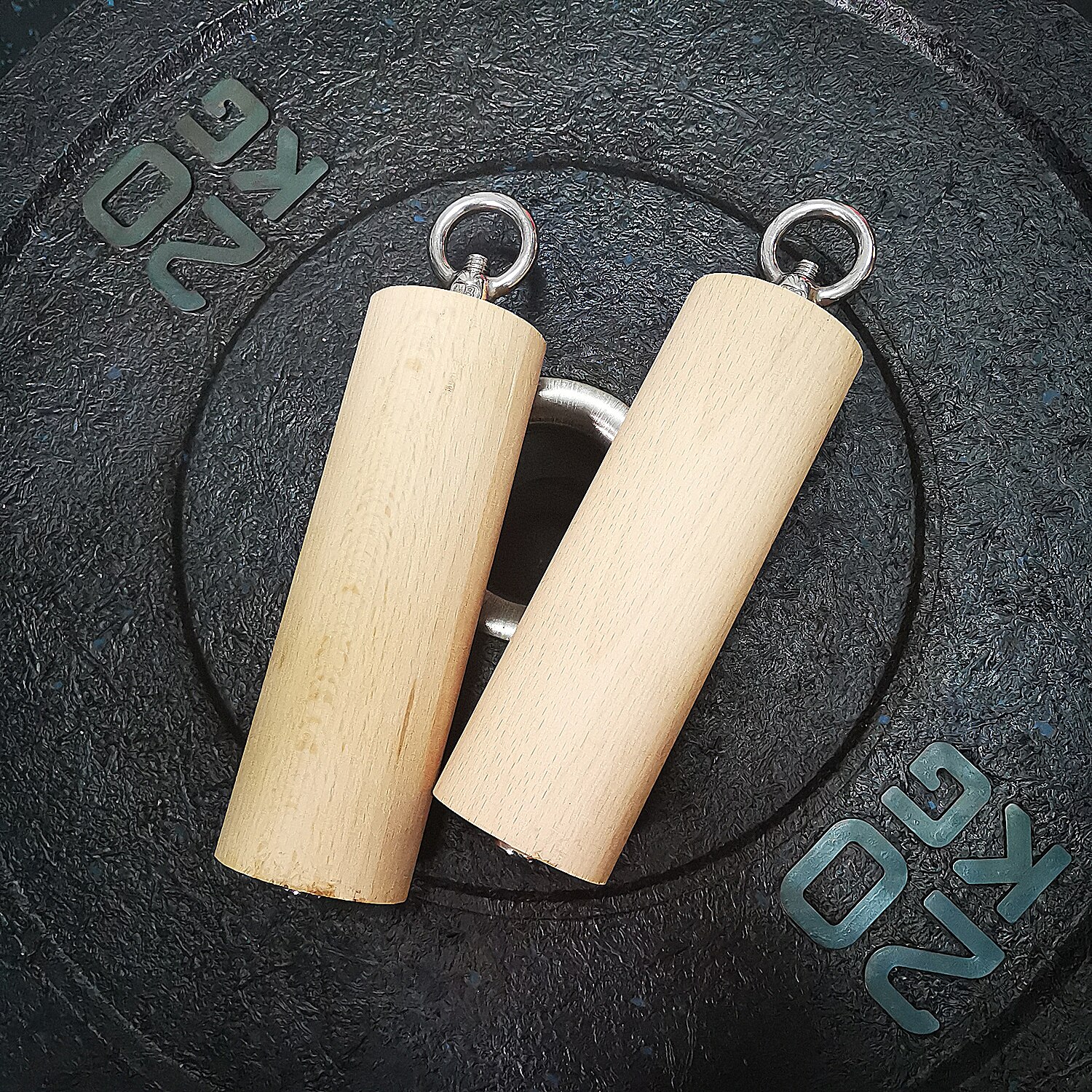 Fitness Wooden Climbing Holds Grips Set Pinch Training Finger Pull up Gripper Strengthener Forearm Exerciser Training Tools