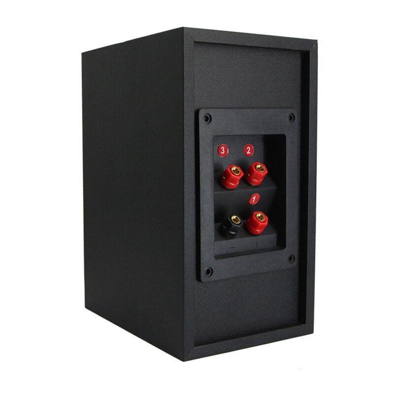 Super Tweeter Haut-Parleur, Fièvre HIFI Crossover Réglable, Réglable Tweeter Son Home Cinéma Mise À Niveau 2 Tweeter Haut-Parleur