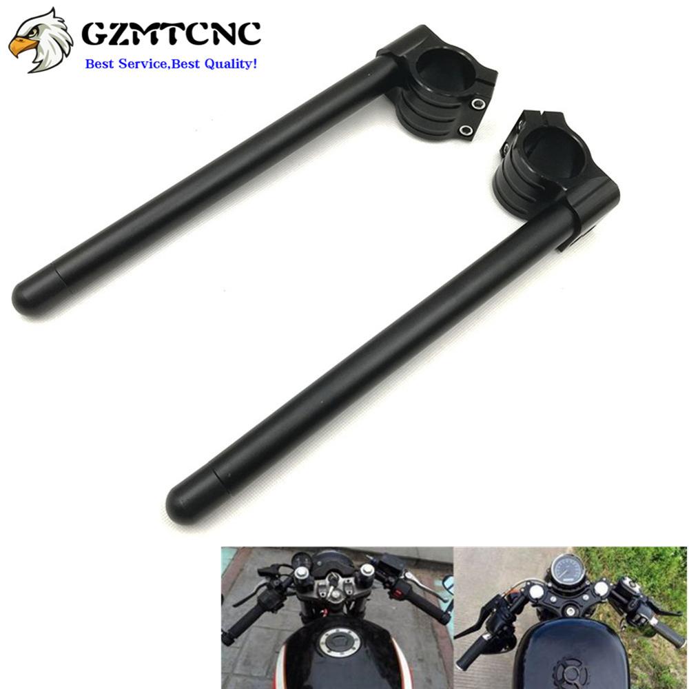 7/8 "22 Mm Scheiden Stuur Cnc Clip Op Ons Fork Handle Bars Voor Yamaha Yzf R3 yzf R25 YZF-R3 Abs MT25