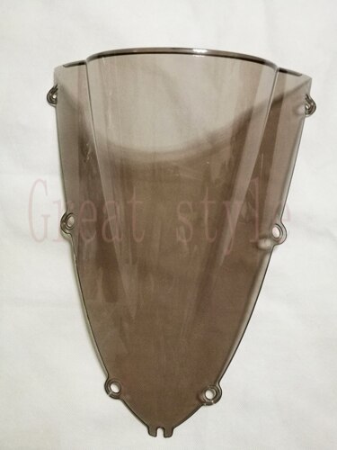Pare-brise pour moto, pour Yamaha YZF R1 1998 1999 98 99 ABS, pare-brise pour moto,: Smoke