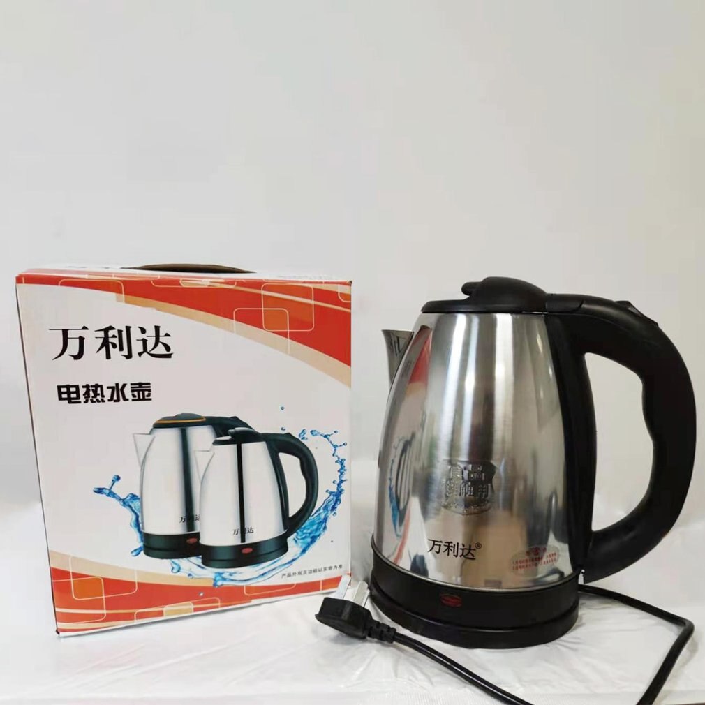 2L Stainless Steel Electric kettle Energyefficien... Grandado