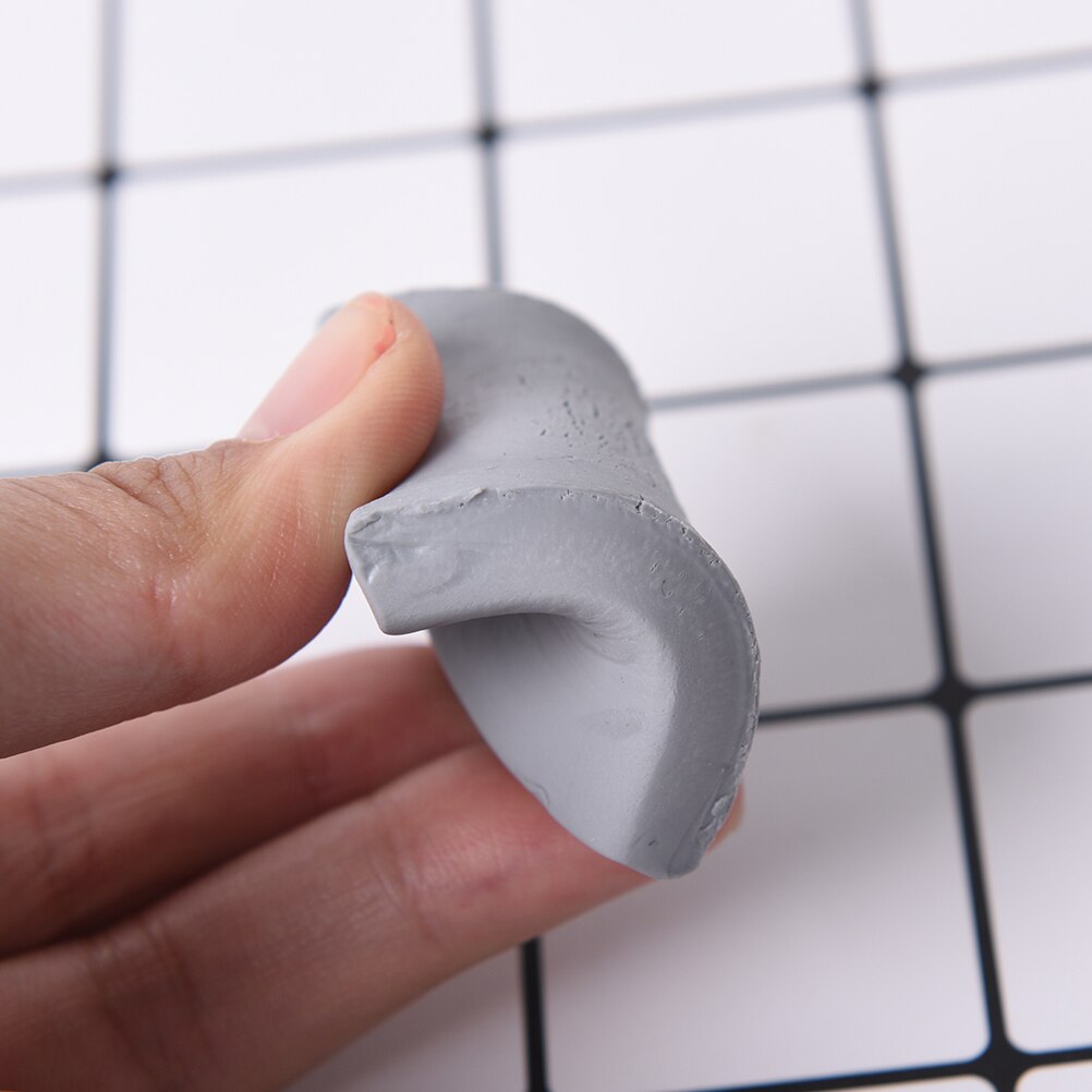 Soft Erasers 4B Pencil perfect drawing eraser for artists, sketch pencils Office School Correction Supplies Stationery: Default Title