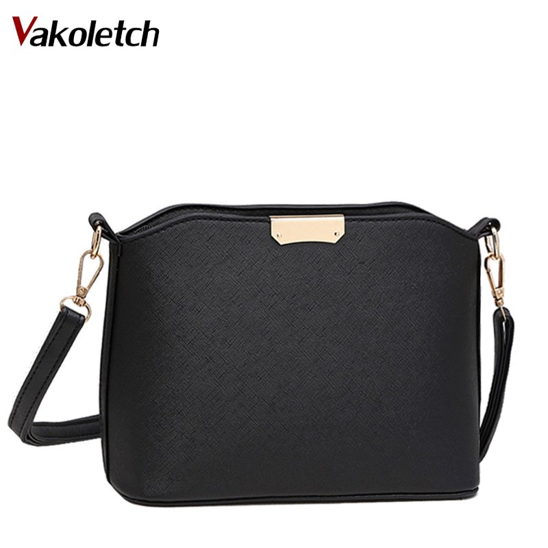 Dames messenger bag handtas pu leer dames leren handtas riem dames schoudertassen dames portemonnee rits flap  k95